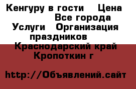 Кенгуру в гости! › Цена ­ 12 000 - Все города Услуги » Организация праздников   . Краснодарский край,Кропоткин г.